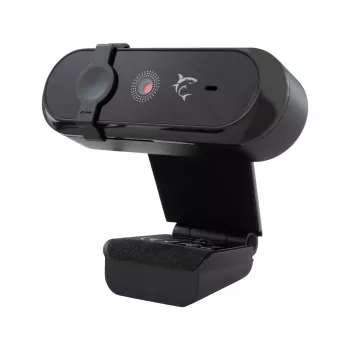 Internetinė kamera White Shark GWC-005 1080p BAT – 1080p raiška, USB jungtis