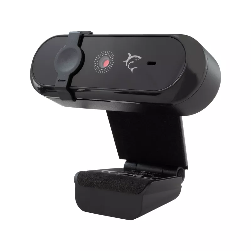 Internetinė kamera White Shark GWC-005 1080p BAT – 1080p raiška, USB jungtis
