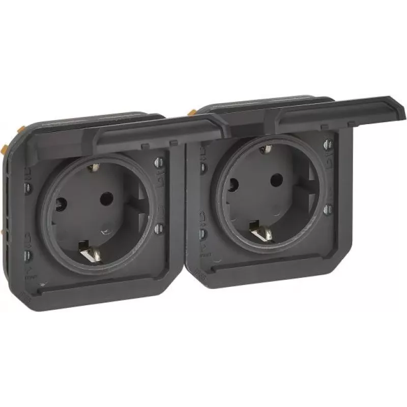 LEGRAND 069879L Plexo nauja Insert 2-f vorverdrahtete SSD (069879L)