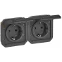 LEGRAND 069879L Plexo nauja Insert 2-f vorverdrahtete SSD (069879L)