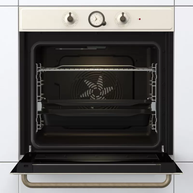 Gorenje BOS67372CLI 77 L smėlio