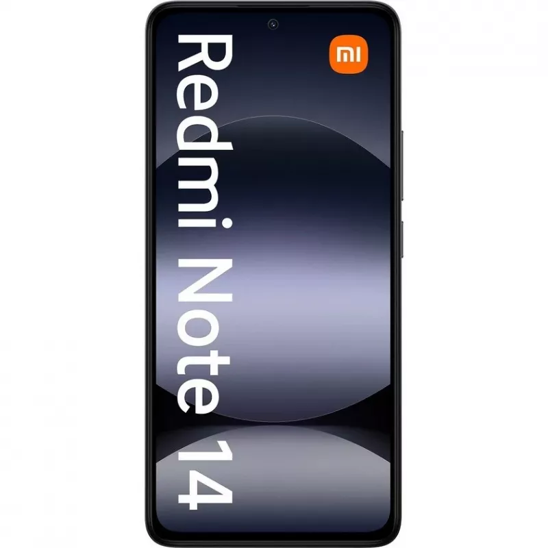 Xiaomi Redmi Note 14 16,9 cm (6,67 inch) Hybrid Dual SIM 4G USB Type-C 8 GB 256 GB 5500 mAh Juoda