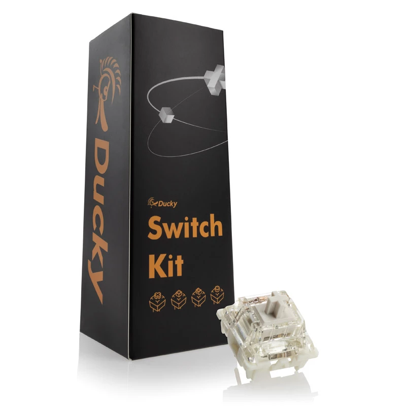Ducky DSK110-WPA3 tinklo įrenginys baltas