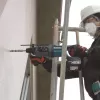 Makitos gręžtuvas plaktukinis su kalimo funkcija 18V 2J be akumuliatorių ir įkroviklio DHR241Z