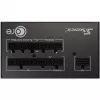 Maitinimo blokas Seasonic SRP-CGX851-A5A32SF 850 W ATX, visiškai modulinis, 80 PLUS Gold, 120 mm ventiliatorius, juodas
