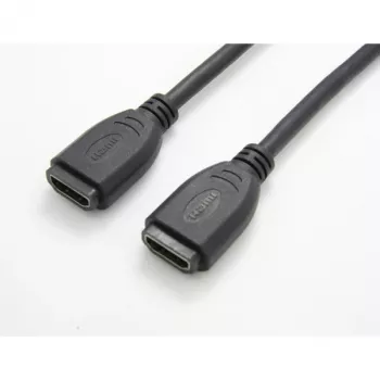 VALUE HDMI laidas - HDMI (kištukas) į HDMI (kištukas) - 20 cm