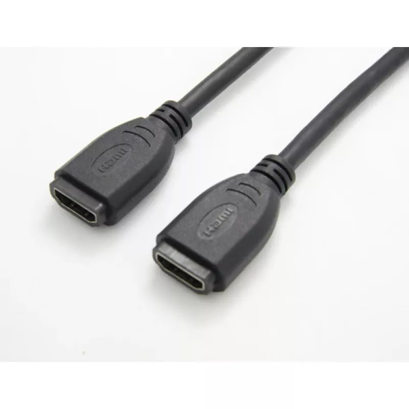 VALUE HDMI laidas - HDMI (kištukas) į HDMI (kištukas) - 20 cm