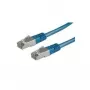 Patch Cord ROLINE Cat.6 S/FTP 20m Mėlynas