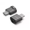 Vention CLMH0 USB-C kortelių skaitytuvas, skirtas MicroSD kortelėms