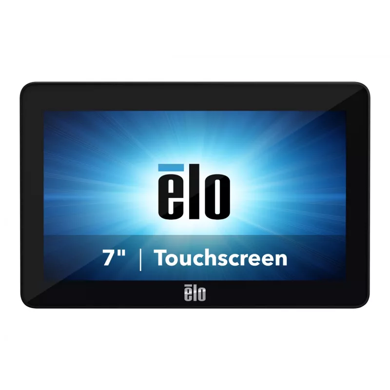 Elo Touch Systems E796382 ekranas 0702 L juodas