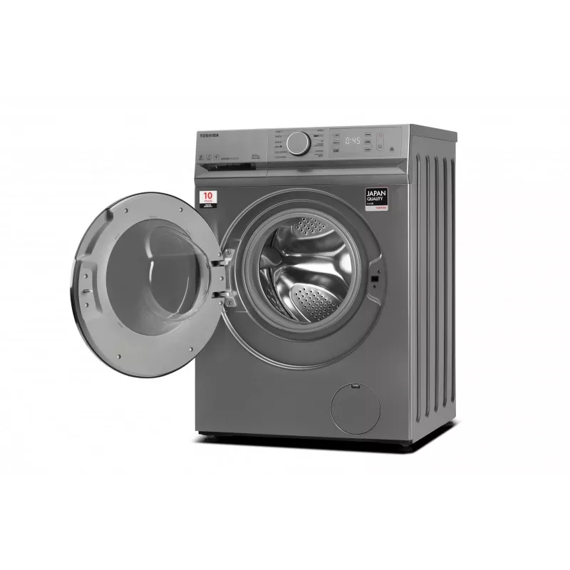 Skalbimo mašina Toshiba plonas TW-BL70A2PL(SS), 7 kg