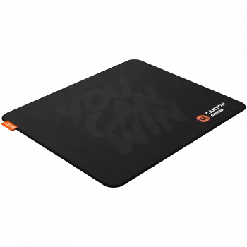 CANYON pad Speed MP-8 500x420mm Juodas