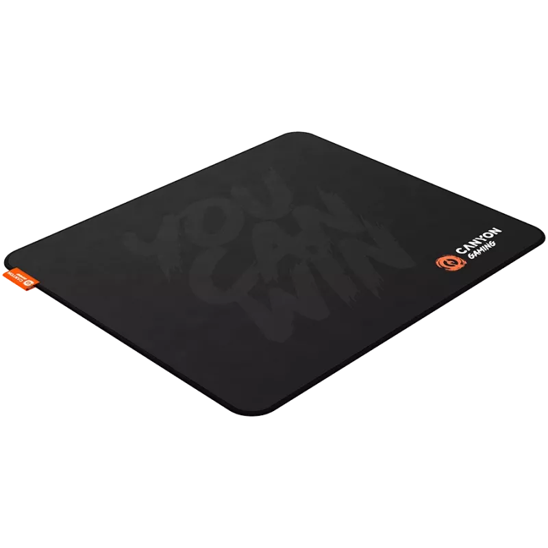 CANYON pad Speed MP-8 500x420mm Juodas