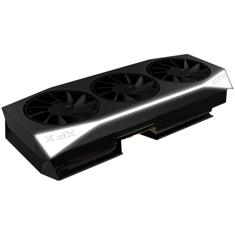 XFX Mercury Radeon RX 9070 XT Gaming Edition 16GB GDDR6 vaizdo plokštė