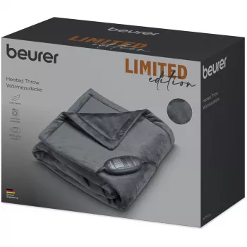 Beurer HD 74 Cosy Limited Edition šildanti antklodė, 150 x 130 cm