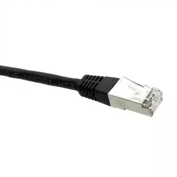 komutacinis kabelis Juoda Box EVE637-00M5 CAT6 GIGATRUE FTP, 5 m