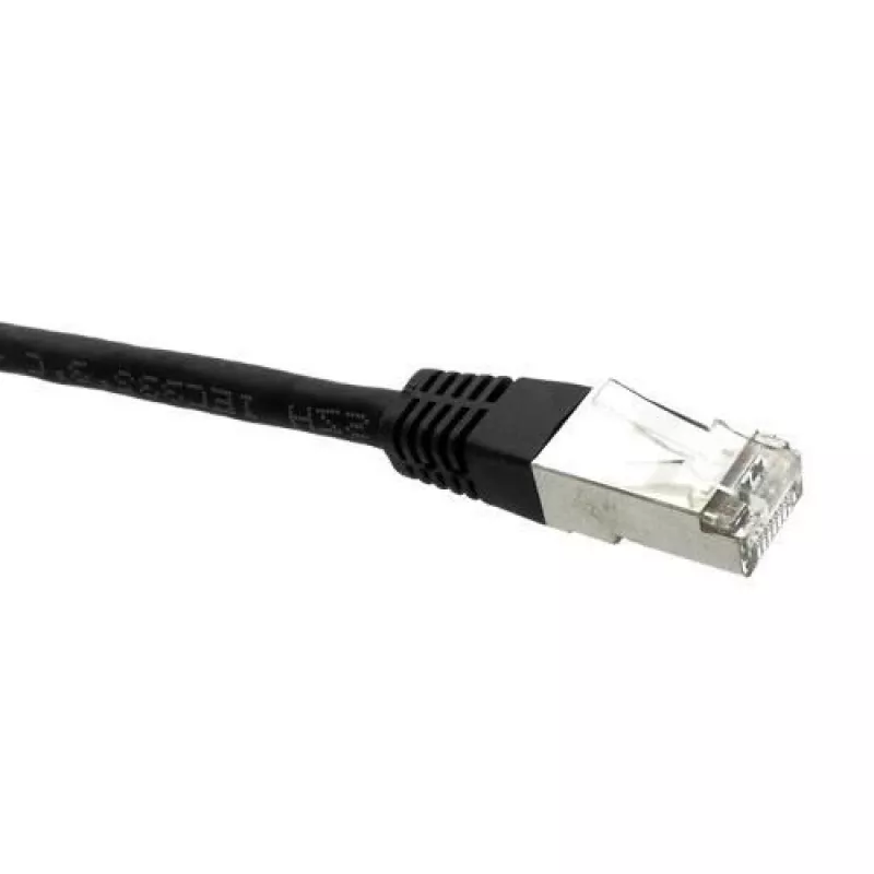komutacinis kabelis Juoda Box EVE637-00M5 CAT6 GIGATRUE FTP, 5 m