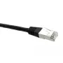 komutacinis kabelis Juoda Box EVE637-00M5 CAT6 GIGATRUE FTP, 5 m