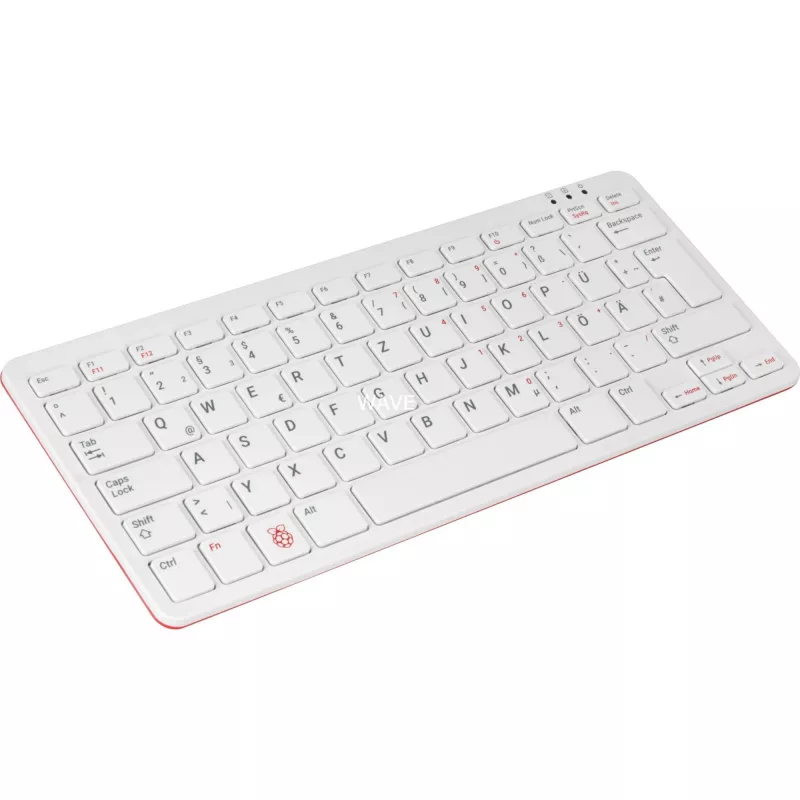 Raspberry Pi 400, Mini-PC Balta/pink