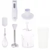 Adler AD 4620 blenderis 0,75 L Panardinis blenderis 800 W Baltas