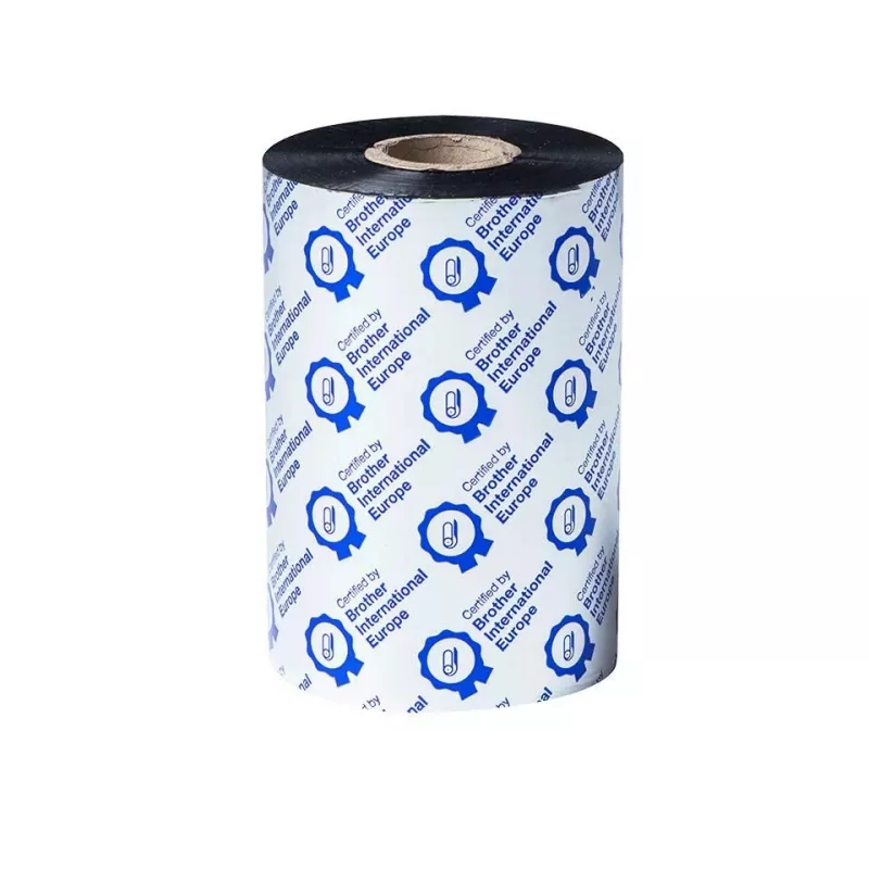 Prem Resin Blk 110MM X 450M