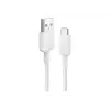 Anker 322 - USB laidas - USB (M) į 24 kontaktų USB-C (M) 3 A - 1,83 m - Balta (A81H6H21)