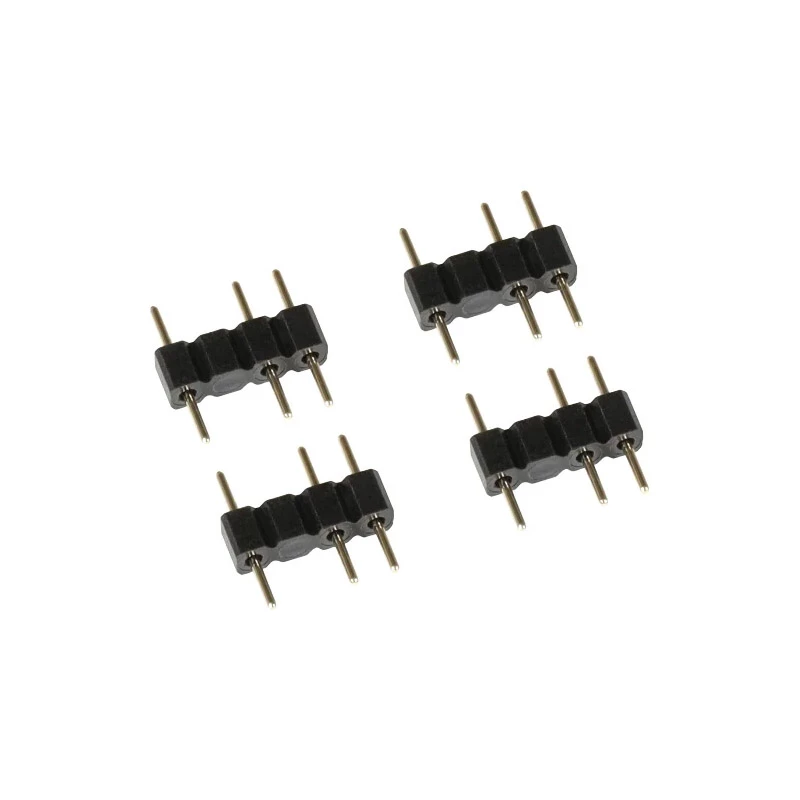 RGB skirstymo kabelis Alphacool 18707 5V juodas 600mm