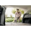 Būgninis dulkių siurblys Karcher WD 4 S V-20/5/22 — 20 l nerūdijančio plieno bakas, 5 m laidas, 1000 W, sausam ir šlapiam valymui