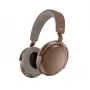 Ausinės Sennheiser Momentum 4 Wireless — antausinės, Bluetooth 5.2 1 klasė, ANC, 60 val. baterija, 3,5 mm, 20–22000 Hz, 292 g