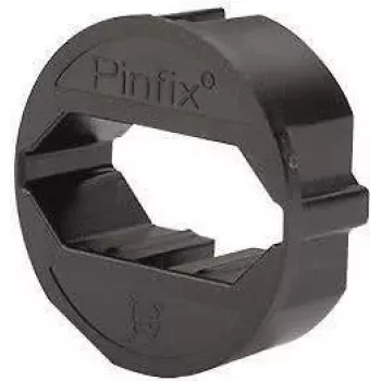 Bachmann Solution Pinfix Series 8821 juoda 924.329 (924.329)