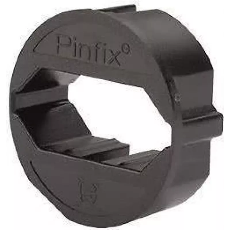 Bachmann Solution Pinfix Series 8821 juoda 924.329 (924.329)