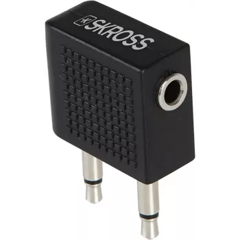 SKROSS lėktuvo garso adapteris - Adapteris (9400000)