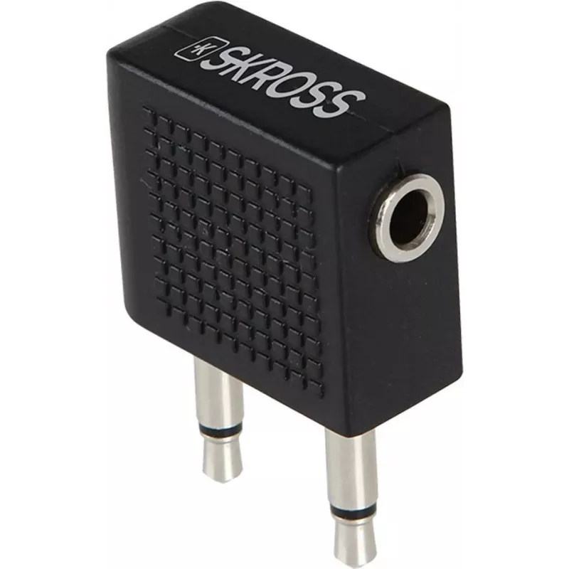 SKROSS lėktuvo garso adapteris - Adapteris (9400000)