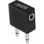 SKROSS lėktuvo garso adapteris - Adapteris (9400000)