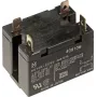 Panasonic PCB relė 12 V/DC 30 A 1 normaliai atviras kontaktas HE1AN12 1 vnt. (HE1AN12)