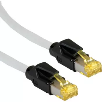 Draka UC900 - Patch-kabelis - RJ-45 (M) - RJ-45 (M) - 3 m - SFTP - CAT 6a - Stranded, Halogen-Free - Mėlyna (21.05.9534)