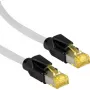 Draka UC900 - Patch-kabelis - RJ-45 (M) - RJ-45 (M) - 3 m - SFTP - CAT 6a - Stranded, Halogen-Free - Mėlyna (21.05.9534)