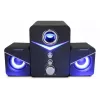 Esperanza EP153 USB 2.1 garsiakalbių rinkinys 6 W Juoda