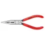Plokščios nosies replės Knipex 13 01 160