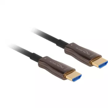 DeLOCK Active Optical HDMI laidas 8K 60Hz 20m Kištukas į Kištuką