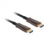 DeLOCK Active Optical HDMI laidas 8K 60Hz 20m Kištukas į Kištuką