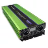 Automobilinis inverteris Qoltec Monolith 6000 W žalias 12 V