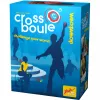 Crossboule Set Downtown, įgūdžių žaidimas mėlynas/raudonas