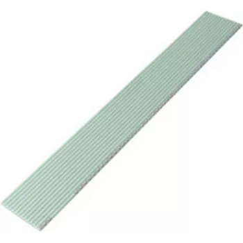Plokščiasis kabelis S/CONN 79014-10 14 kontaktų pilkas 10 m