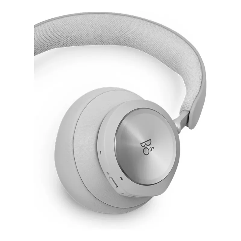 Headset Bang & Olufsen BeoPlay Portal — Laidinės ir belaidės Bluetooth, Circumaural, Ant galvos, Pilka, 20–22000 Hz, 282 g