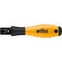 Wiha ESD sukimo momento atsuktuvas TorqueVario-S 0,1–0,6 Nm DIN EN 61340-5-1, DIN EN ISO 6789, DIN EN 26789 (36852)