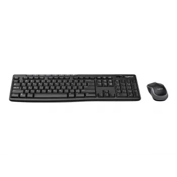 Belaidis rinkinys Logitech MK270