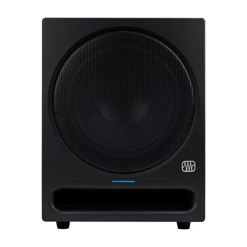 PreSonus Eris Pro Sub10 - Aktyvus žemų dažnių garsiakalbis