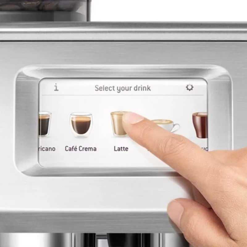 Sage Barista Touch visiškai automatinis espreso aparatas 2 l