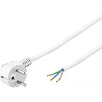 Laidas Goobay NK 103 W-200 baltas 2 m